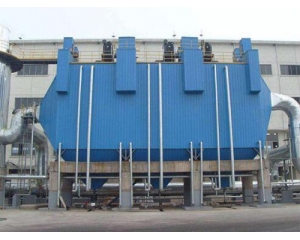烘干機(jī)專用高壓靜電除塵器